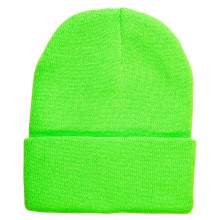 Gooffey Beanie Neon Groen