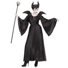 Maleficent Dragula Vrouw Kostuum