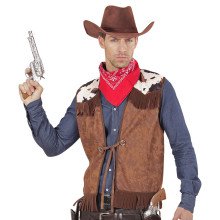 Cowboy Vest Mojave Man