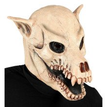 Masker Schedel Hond