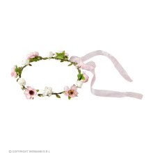 Flower Power Bloemen Hoofdband