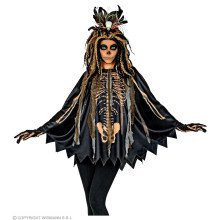 Voodoo Priester Mikayla Poncho