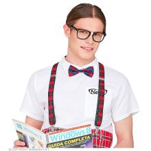 Beste Leerling Nerd Accessoire Set